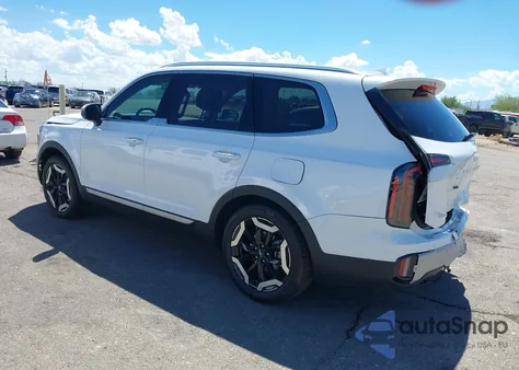 2024 Kia Telluride Ex из США, поврежденный, VIN 5XYP34GC6RG483174